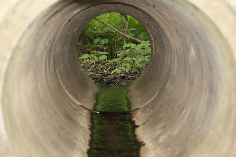 Culvert Clearing in Tuscaloosa, AL