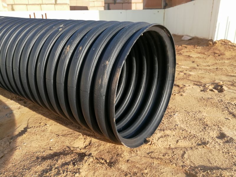 Perforated Pipe