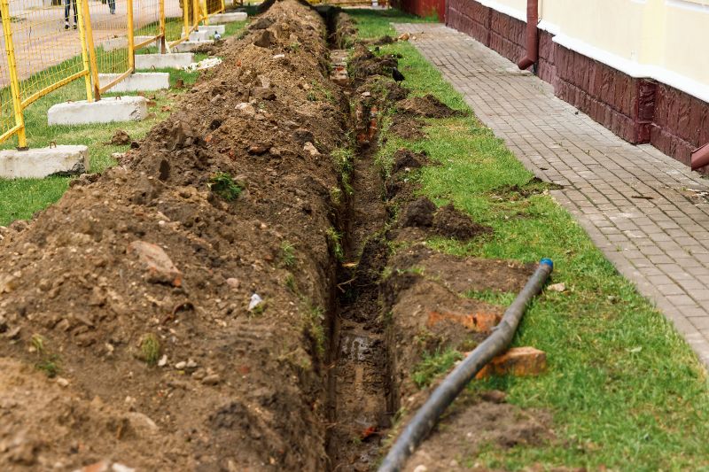 Drainage Troubleshooting